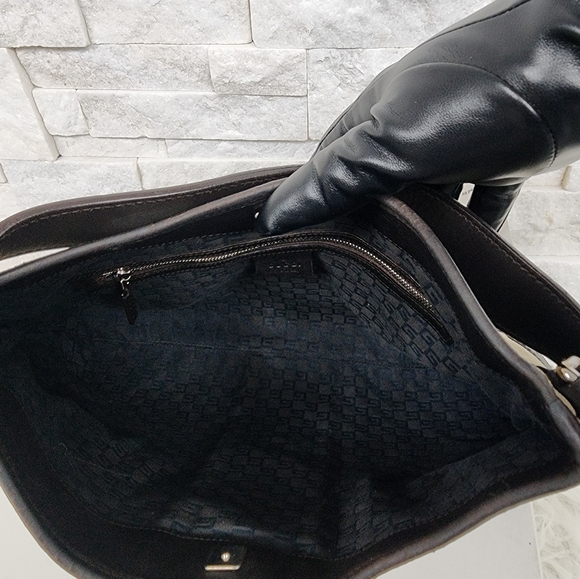 Authentic Gucci Hobo Shoulder Bag - Picture 9 of 12